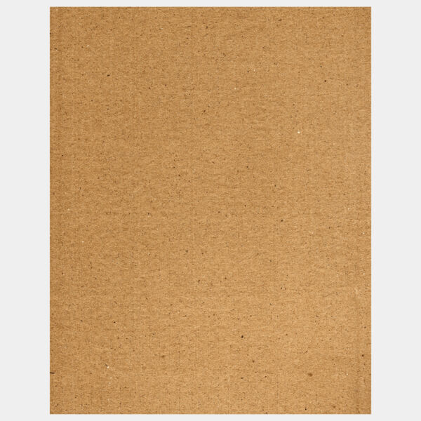 14" x 21" Cardboard Plack Backer Thumbnail