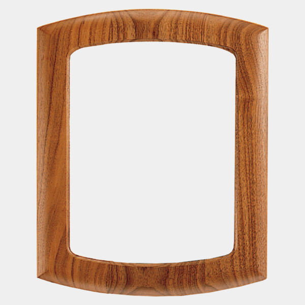 14" x 17" American Frame with Arched Top and Bottom-Frame Only, Backing not Included Thumbnail