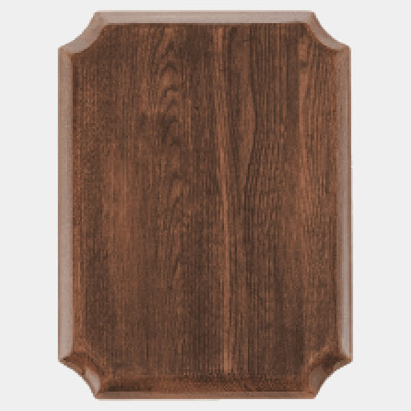 9" x 12" Airflyte Piano Finish Plaque Thumbnail