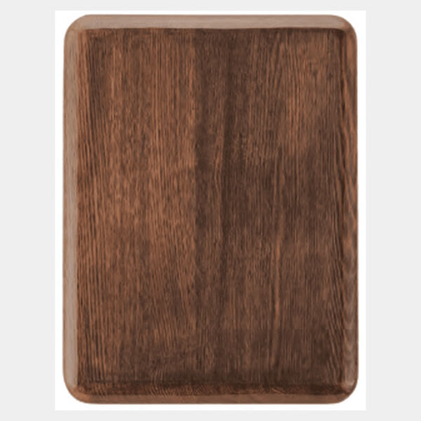 9" x 12" Airflyte Premium Piano Finish Plaque with Rounded Corners Thumbnail