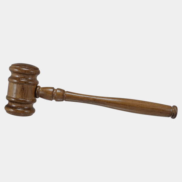 9 3/4" Gavel Thumbnail