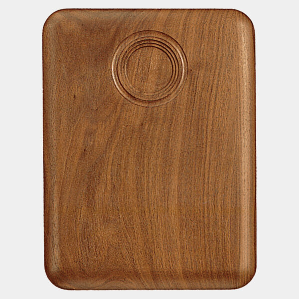 8" x 10 1/2" Airflyte Medallion Plaque Board Thumbnail