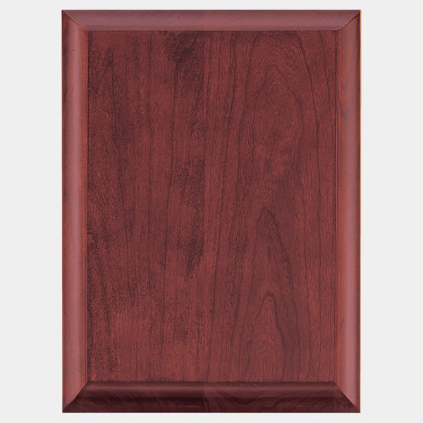 9" x 12" Finish Plaque Thumbnail