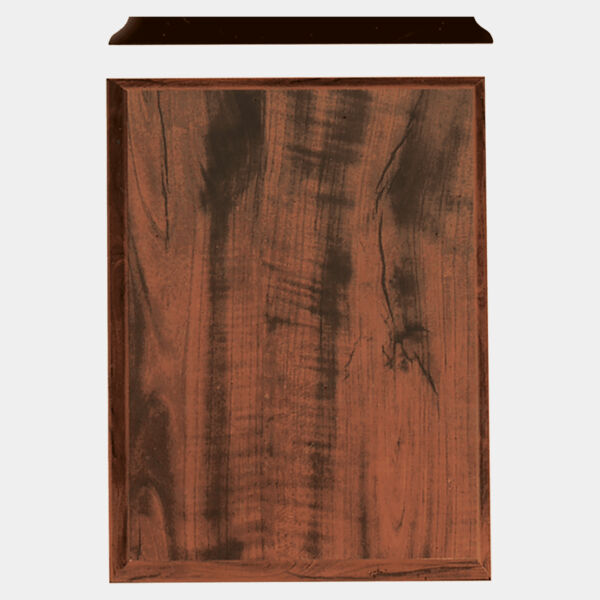 12" x 15" Finish Step Edge Plaque Thumbnail