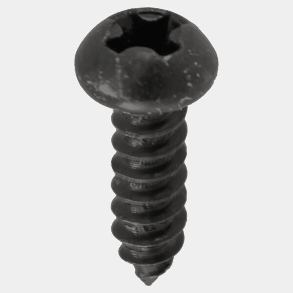 #2 x 1/4 Philips Round Head Wood Screw (Used with Single Plate Plaques) Thumbnail