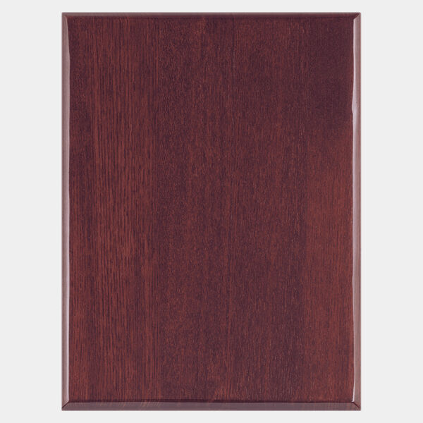 11" x 14" Piano Finish Plaque Thumbnail