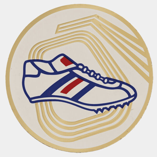 2" Track Shoe Activity Insert Thumbnail