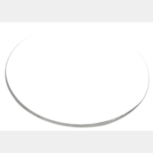 1 1/8" x .020" DynaSub Sublimatable Aluminum Disc Thumbnail