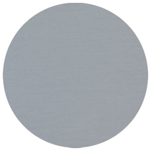 1 1/2" x .025 Laserable LazerBlak Aluminum Die Cut Disc Thumbnail