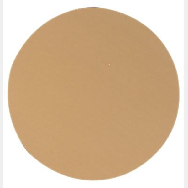 2" Sublimatable Bright Brass Die Cut Disc Thumbnail