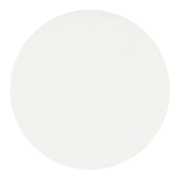 6" Sublimatable Gloss DynaSub Aluminum Die Cut Disc Thumbnail