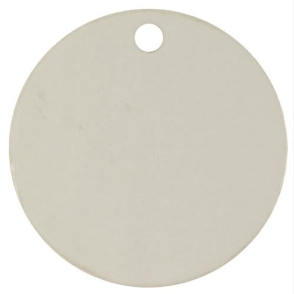 1 1/2" Sublimatable Round Tag Thumbnail