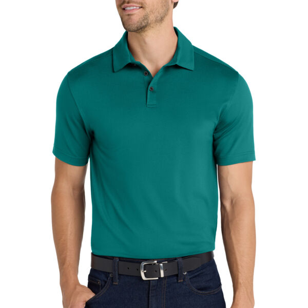 City Stretch Polo Thumbnail